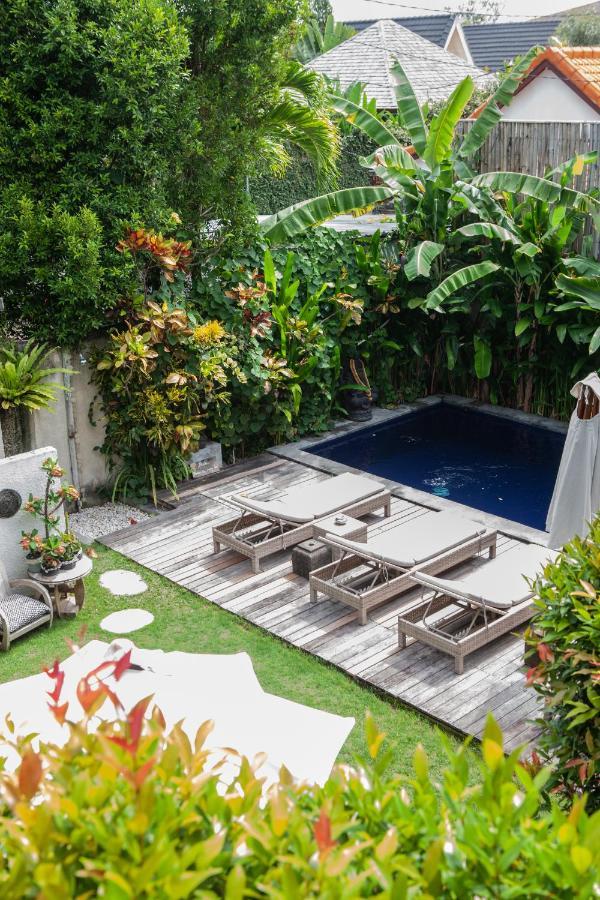 The Spare Room Bali Canggu Εξωτερικό φωτογραφία