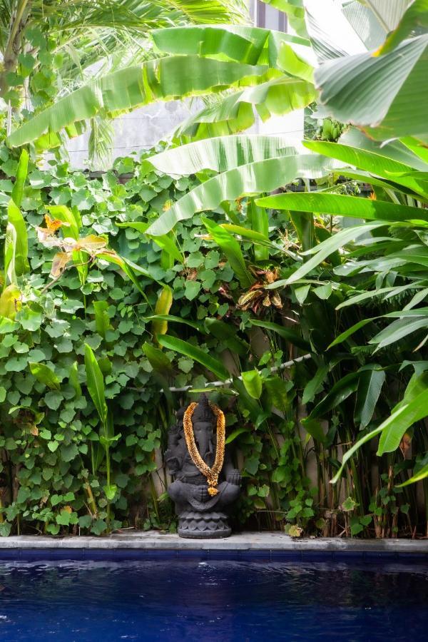 The Spare Room Bali Canggu Εξωτερικό φωτογραφία