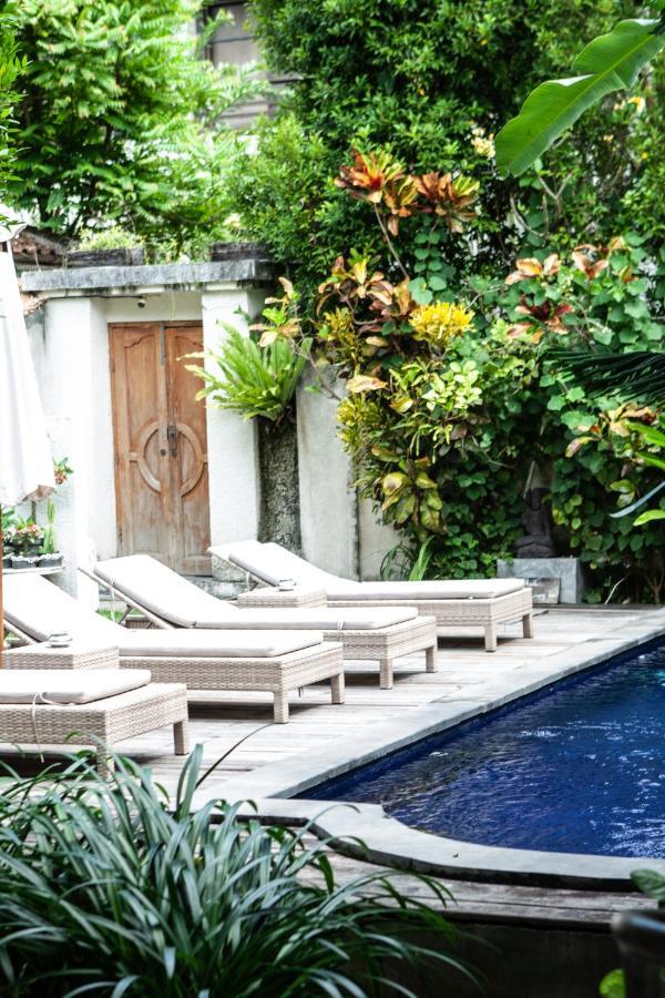 The Spare Room Bali Canggu Εξωτερικό φωτογραφία