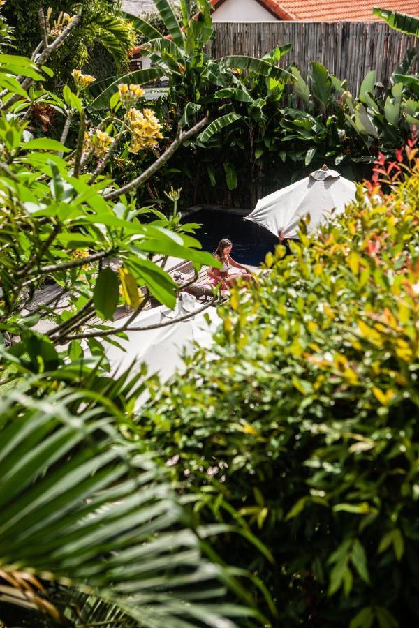 The Spare Room Bali Canggu Εξωτερικό φωτογραφία