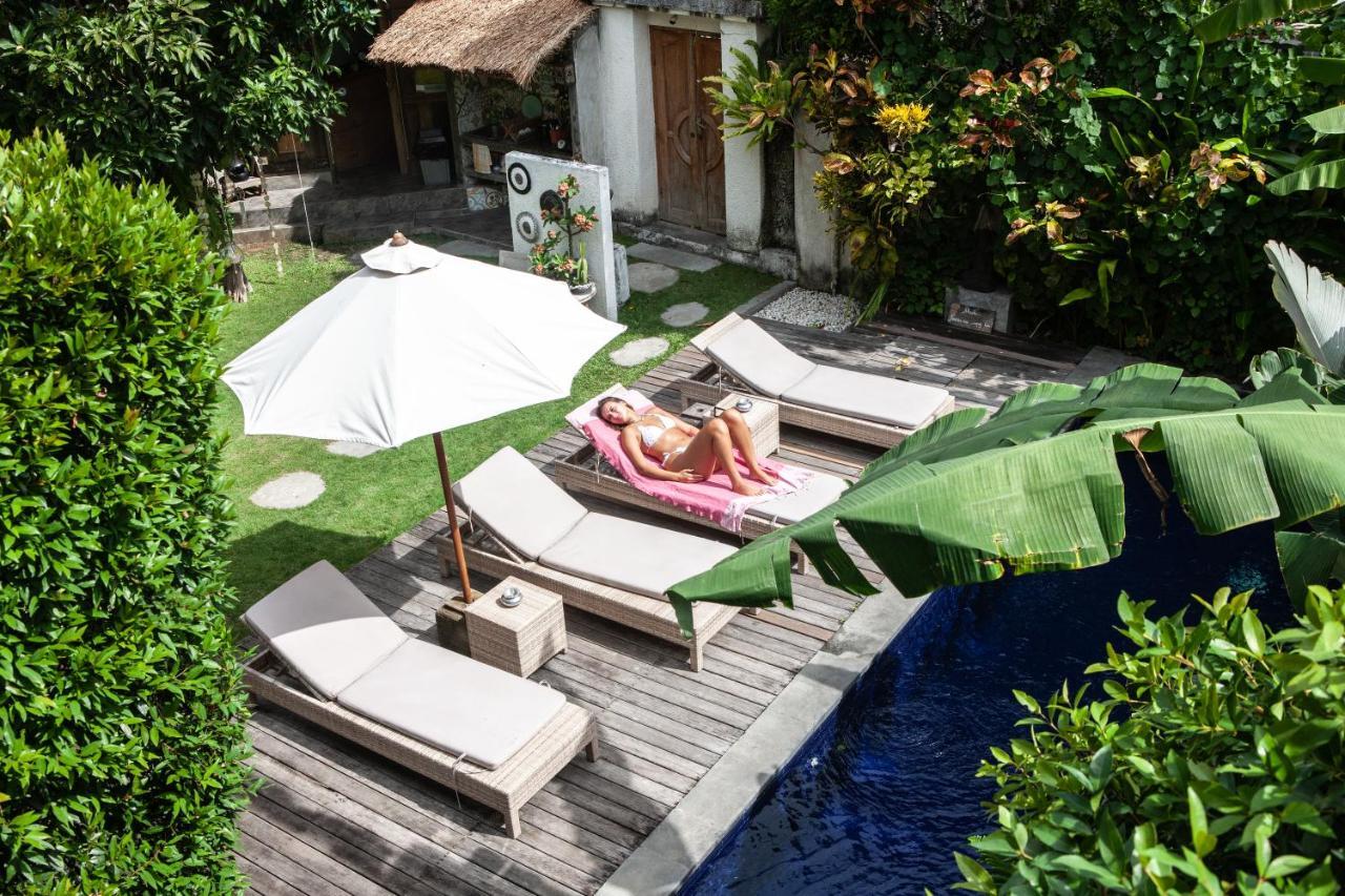 The Spare Room Bali Canggu Εξωτερικό φωτογραφία