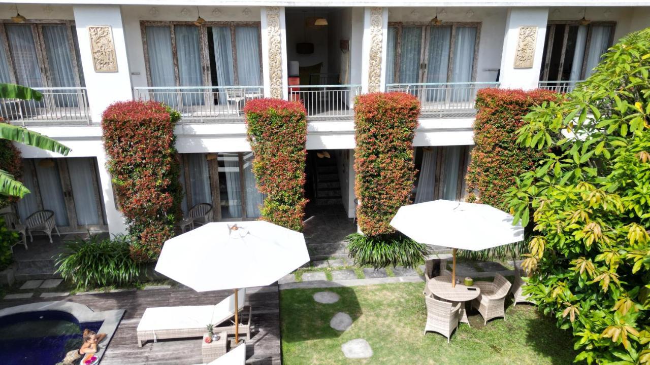The Spare Room Bali Canggu Εξωτερικό φωτογραφία