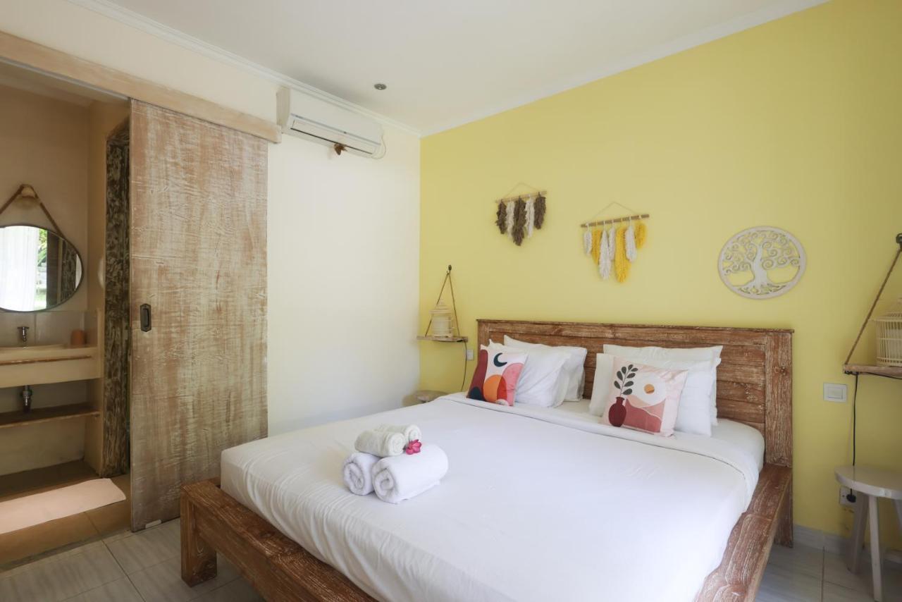 The Spare Room Bali Canggu Εξωτερικό φωτογραφία