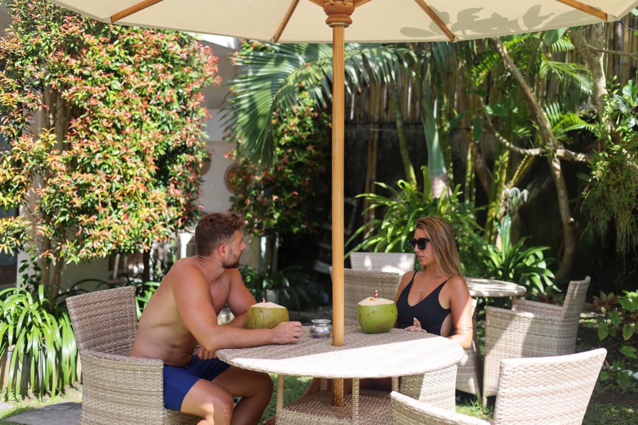 The Spare Room Bali Canggu Εξωτερικό φωτογραφία