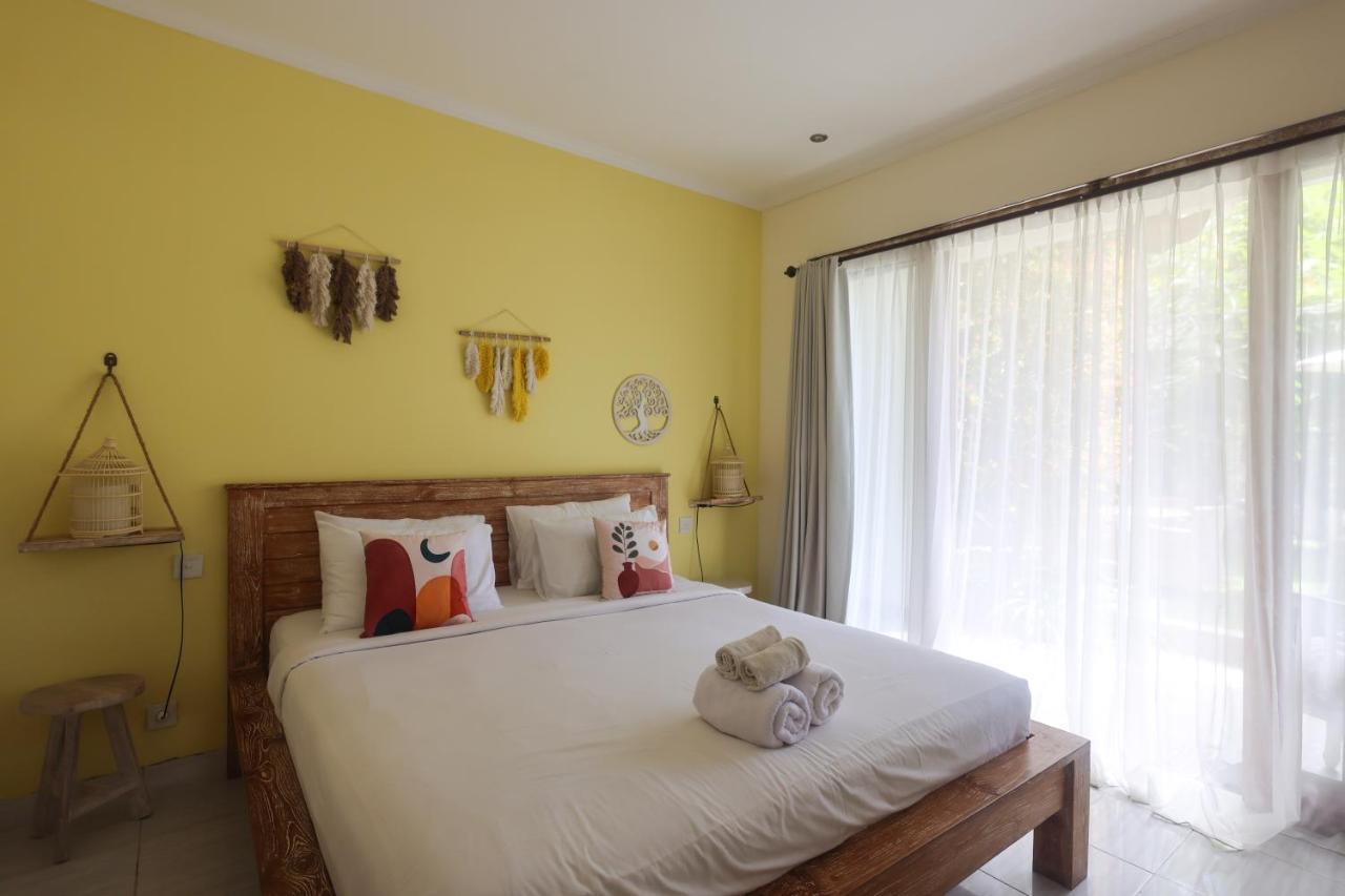The Spare Room Bali Canggu Εξωτερικό φωτογραφία